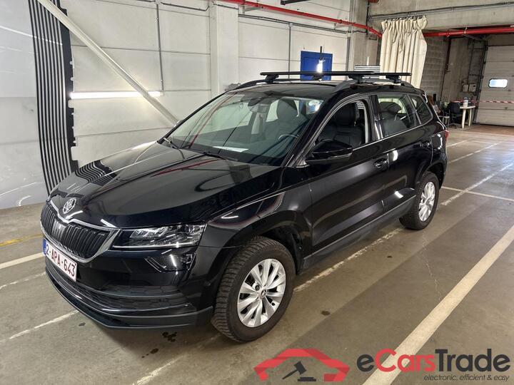 Skoda Karoq Karoq 2.0 CRTDI DSG7 Clever 85kW/115pk  5D/P Auto-7 #1