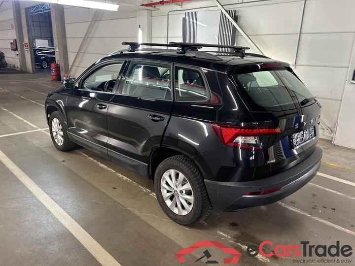 Skoda Karoq Karoq 2.0 CRTDI DSG7 Clever 85kW/115pk  5D/P Auto-7 #3