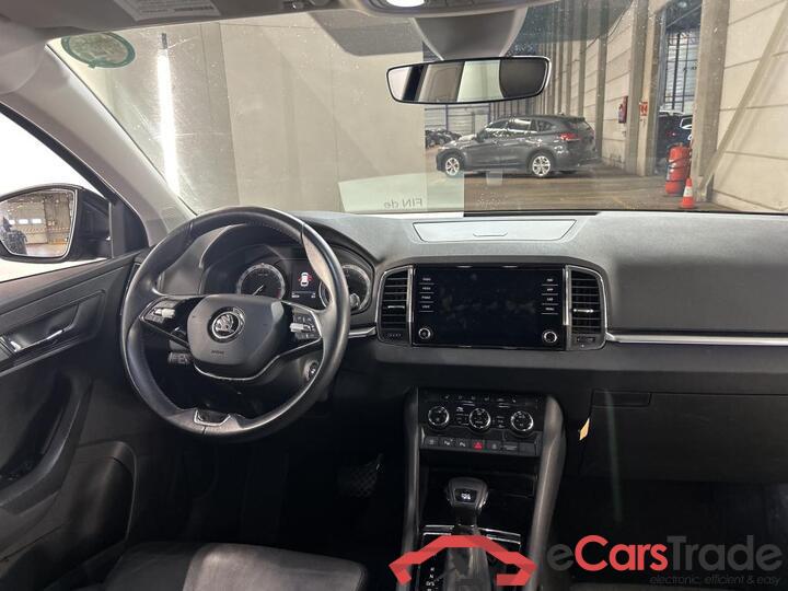 Skoda Karoq Karoq 2.0 CRTDI DSG7 Clever 85kW/115pk  5D/P Auto-7 #5