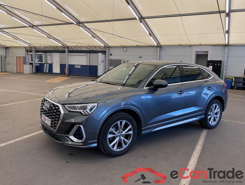 AUDI Q3 Sportback Audi Q3 Sportback S line 35 TFSI  110(150) kW(ch) 6 vitesses #1
