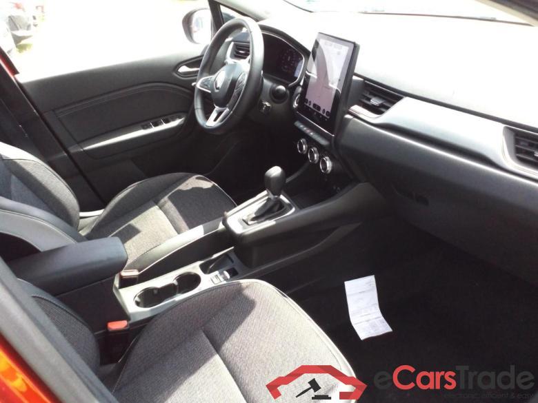Captur II  Techno 1.3 TCE  160CV  BVA7  E6d #3