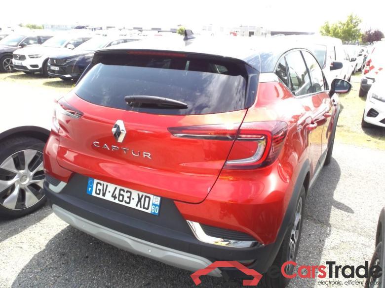Captur II  Techno 1.3 TCE  160CV  BVA7  E6d #4