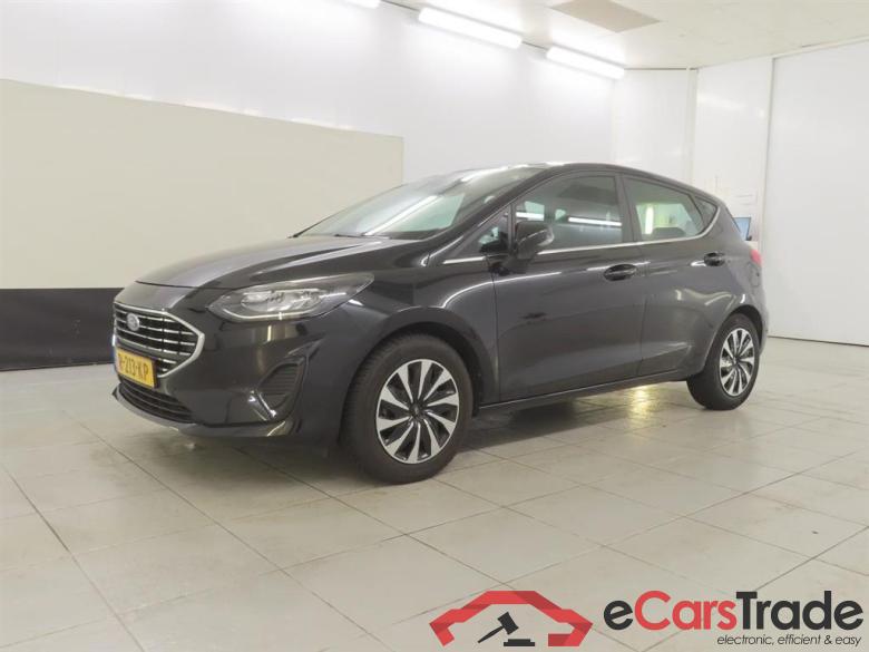 FORD FIESTA 1.0 EcoB.Hy. Tit. #1