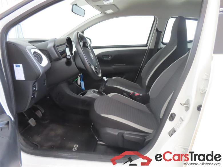 TOYOTA Aygo 1.0 VVT-i x-play #5