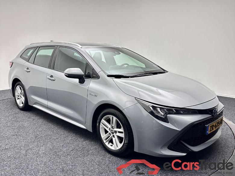 TOYOTA Corolla Touring Sports 1.8 Hybrid Comfort #2