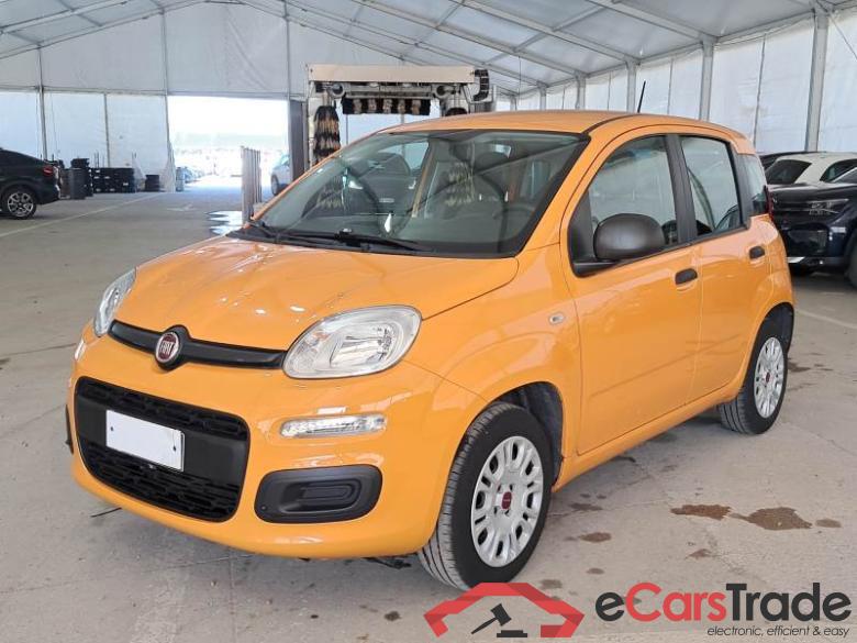 Fiat 39 FIAT PANDA / 2011 / 5P / BERLINA 1.2 69CV E6D-TEMP EASY #1