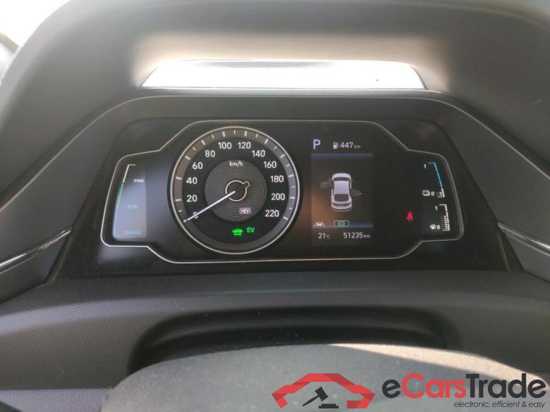 Hyundai 1.6 GDI PHEV Klass DCT Ioniq Klass Plug-in Hybrid 1.6 GDI 105CV E6dT #4