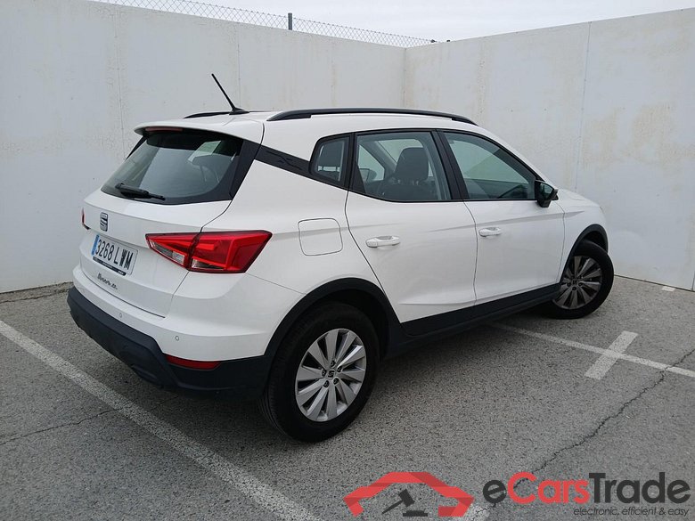 Seat 1.0 TSI 70kW (95CV) Reference Arona Reference 1.0 TSI 95CV E6d #2