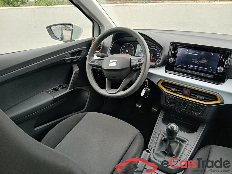 Seat 1.0 TSI 70kW (95CV) Reference Arona Reference 1.0 TSI 95CV E6d #3