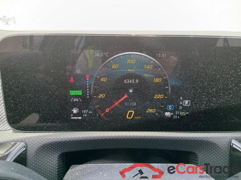 Mercedes Sedán A 250 e Clase A A 250 e (177.186) 1.3 215CV E6d #4