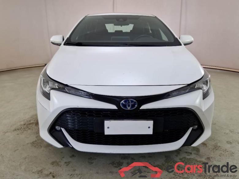 Toyota 5 TOYOTA COROLLA / 2019 / 5P / BERLINA 1.8 HYBRID BUSINESS #6
