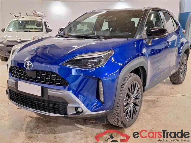 Toyota 5 TOYOTA YARIS CROSS / 2021 / 5P / SUV 1.5H (116 CV) E-CVT ADVENTURE #1