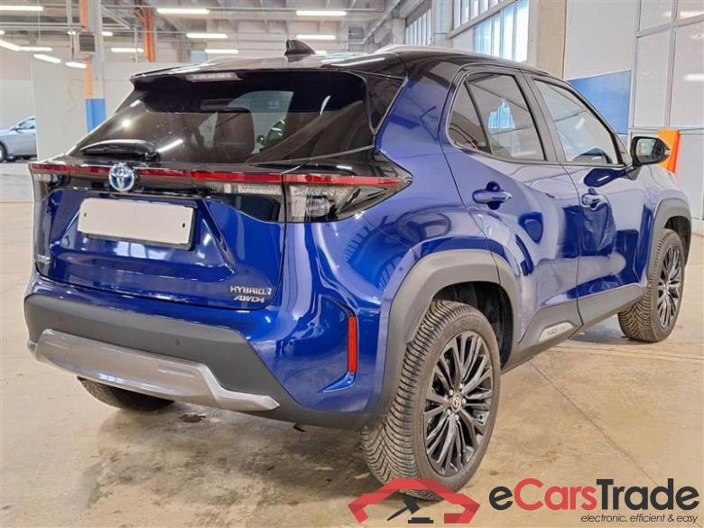 Toyota 5 TOYOTA YARIS CROSS / 2021 / 5P / SUV 1.5H (116 CV) E-CVT ADVENTURE #2
