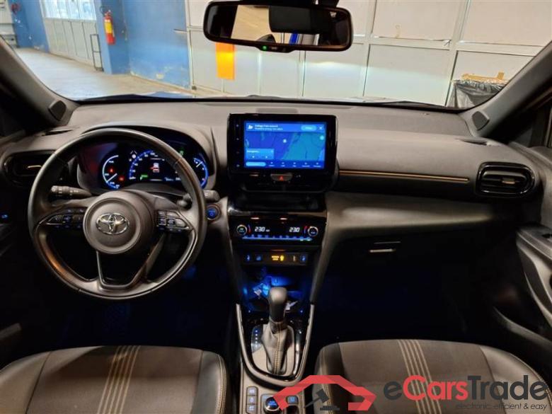 Toyota 5 TOYOTA YARIS CROSS / 2021 / 5P / SUV 1.5H (116 CV) E-CVT ADVENTURE #3