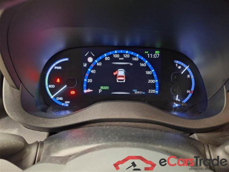 Toyota 5 TOYOTA YARIS CROSS / 2021 / 5P / SUV 1.5H (116 CV) E-CVT ADVENTURE #4