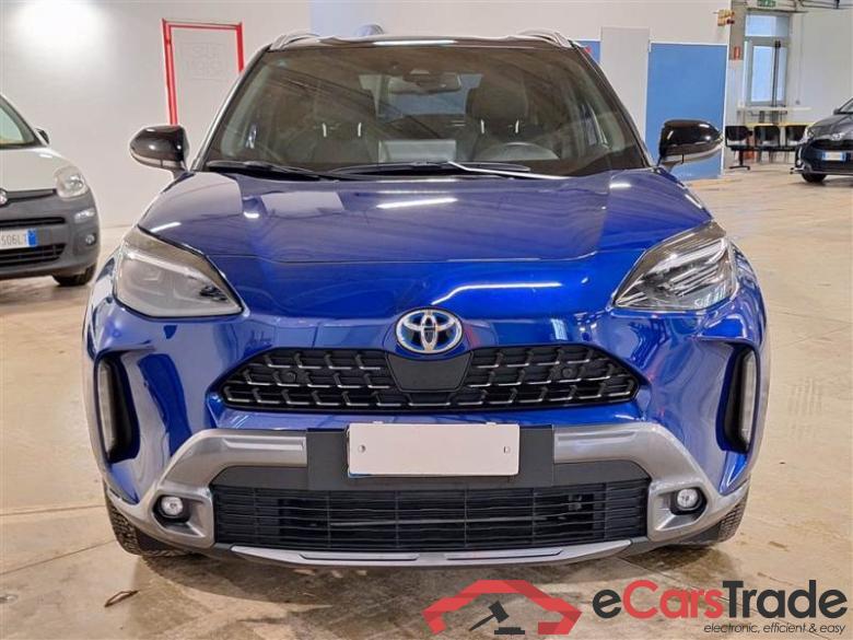 Toyota 5 TOYOTA YARIS CROSS / 2021 / 5P / SUV 1.5H (116 CV) E-CVT ADVENTURE #6