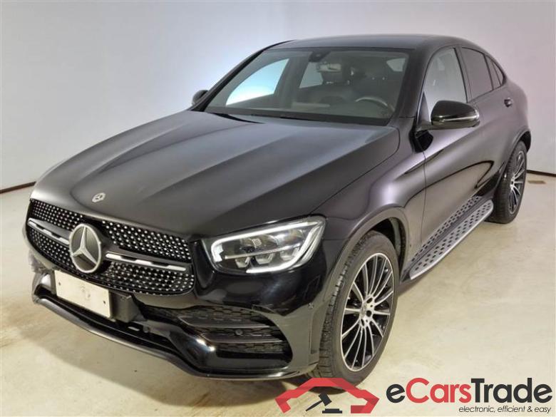 Mercedes 1 MERCEDES-BENZ GLC COUPÈ / 2019 / 5P / SUV 220 D 4MATIC PREMIUM AUT. #1