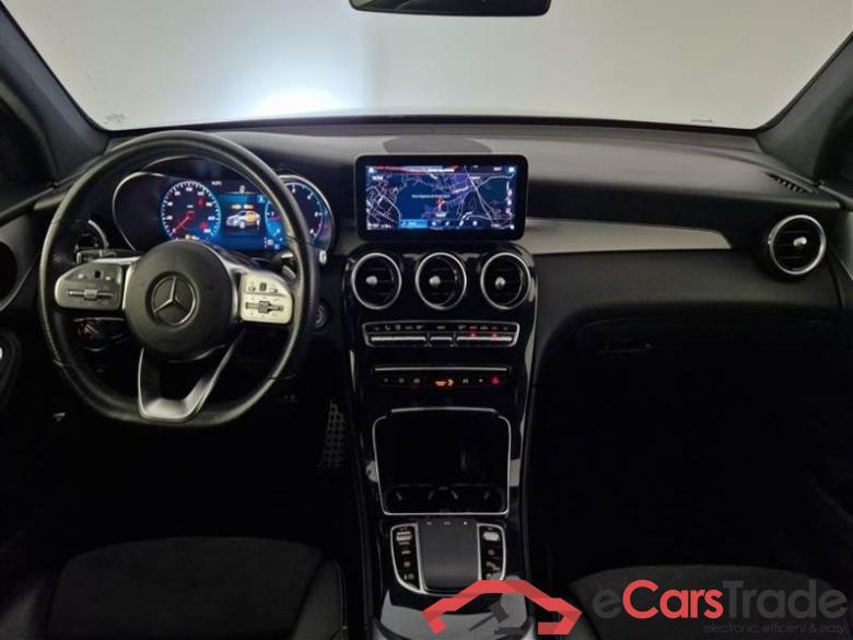 Mercedes 1 MERCEDES-BENZ GLC COUPÈ / 2019 / 5P / SUV 220 D 4MATIC PREMIUM AUT. #3