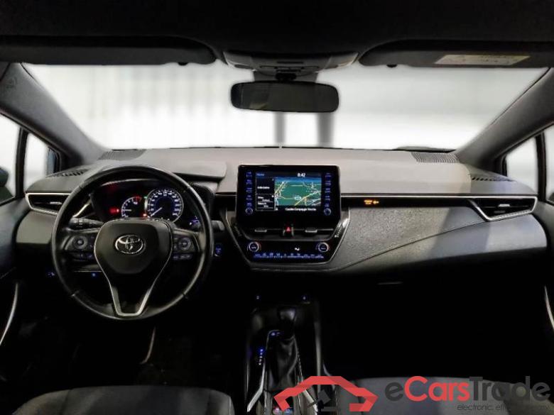 Toyota 8 TOYOTA COROLLA / 2019 / 5P / STATION WAGON TS HYBRID BUSINESS #3