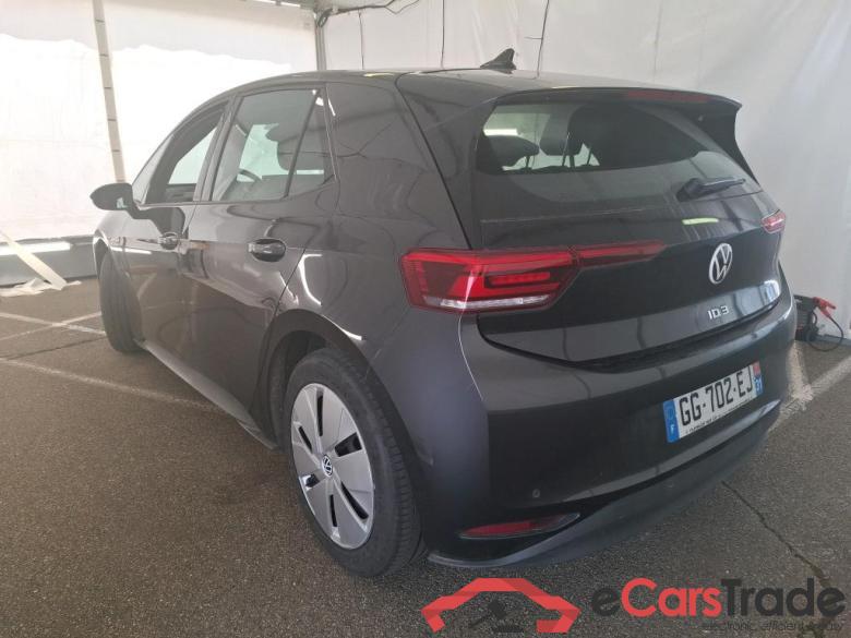 Volkswagen 58 kWh 204ch Pro Performance ID.3 Pro Performance 58kWh BVA #2