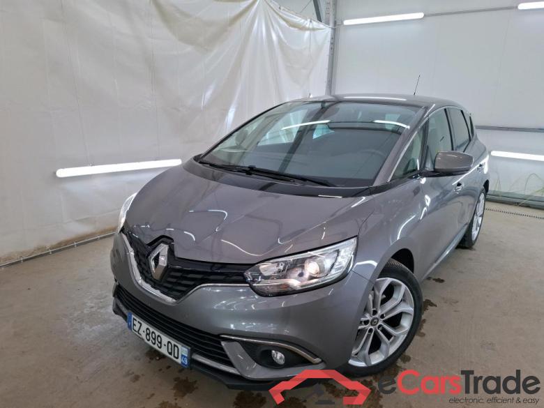 Renault Business Energy dCi 110 Scenic IV Business 1.5 dCi 110CV BVM6 E6 #1