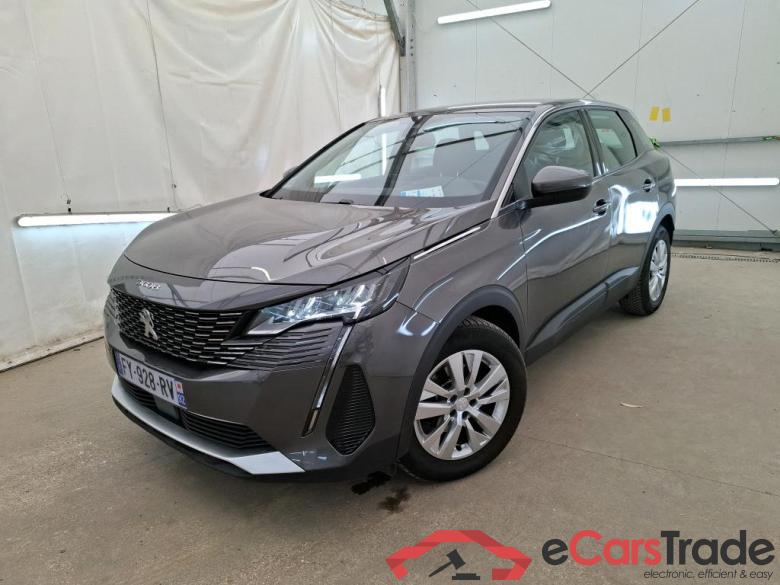Peugeot 3008 1.2 PureTech  130Hp Aut. LED I-Cockpit Navi Sport-Seats KeylessGo Camera Klima PDC ... #1