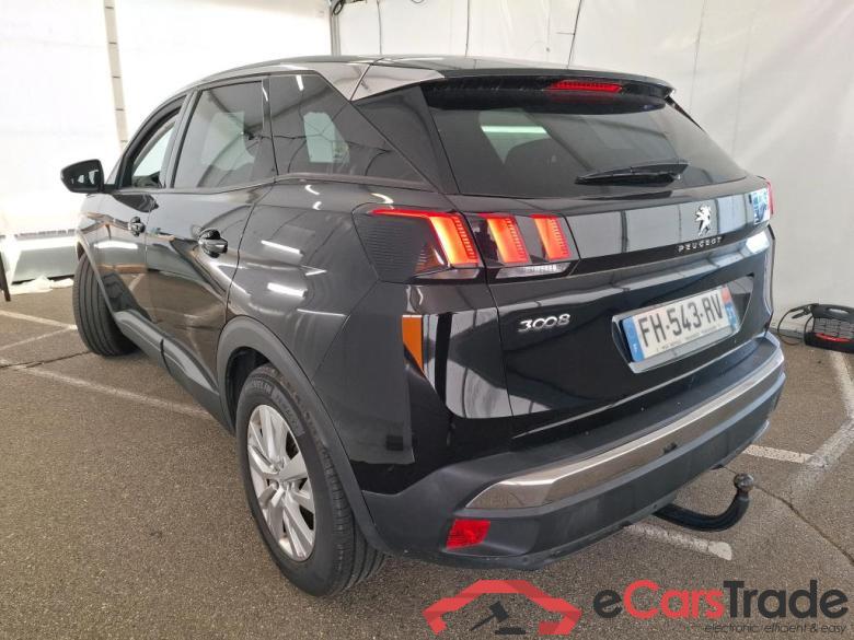 Peugeot BlueHDi 130 S&S EAT8 ACTIVE BUSINESS 3008 Active Business 1.5 HDi 130CV BVA8 E6dT #2