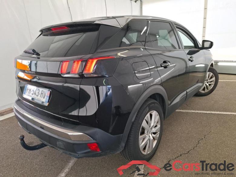 Peugeot BlueHDi 130 S&S EAT8 ACTIVE BUSINESS 3008 Active Business 1.5 HDi 130CV BVA8 E6dT #3