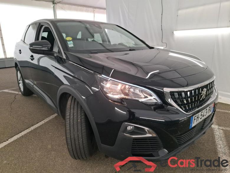 Peugeot BlueHDi 130 S&S EAT8 ACTIVE BUSINESS 3008 Active Business 1.5 HDi 130CV BVA8 E6dT #4