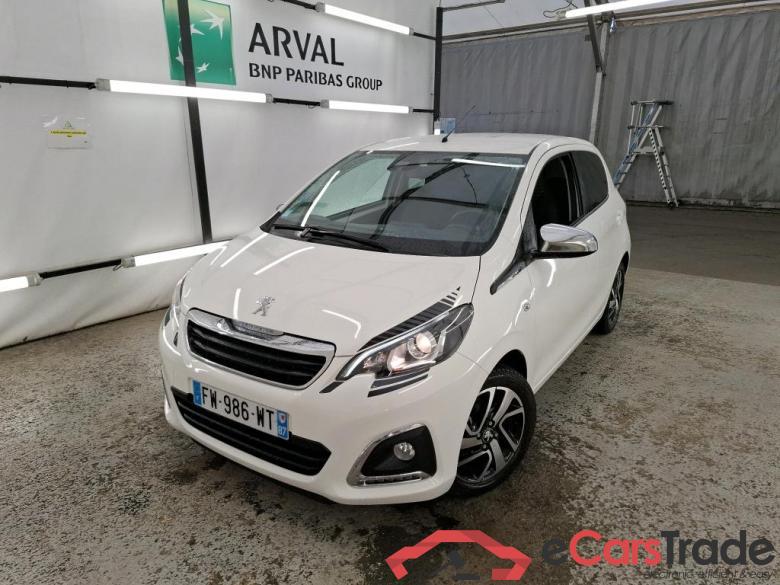 Peugeot VTi 72 S&S Collection(SP) PEUGEOT 108 / 2014 / 5P / Berline VTi 72 S&S Collection(SP) #1