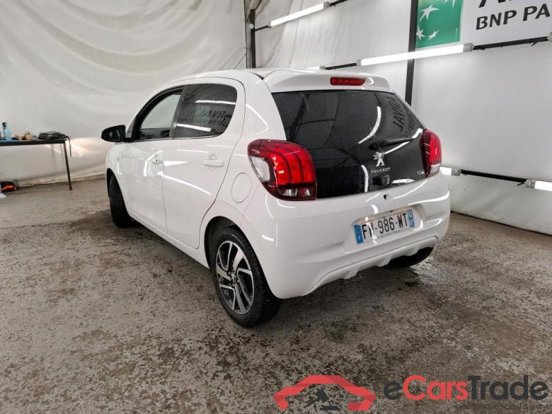 Peugeot VTi 72 S&S Collection(SP) PEUGEOT 108 / 2014 / 5P / Berline VTi 72 S&S Collection(SP) #2