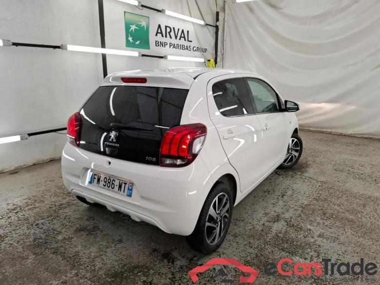 Peugeot VTi 72 S&S Collection(SP) PEUGEOT 108 / 2014 / 5P / Berline VTi 72 S&S Collection(SP) #3