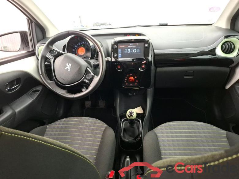 Peugeot VTi 72 S&S Collection(SP) PEUGEOT 108 / 2014 / 5P / Berline VTi 72 S&S Collection(SP) #5