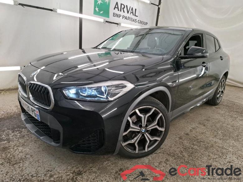 BMW sDrive18d M Sport BVA8 Série X2 sDrive 18d M Sport X 2.0 150CV E6d #1