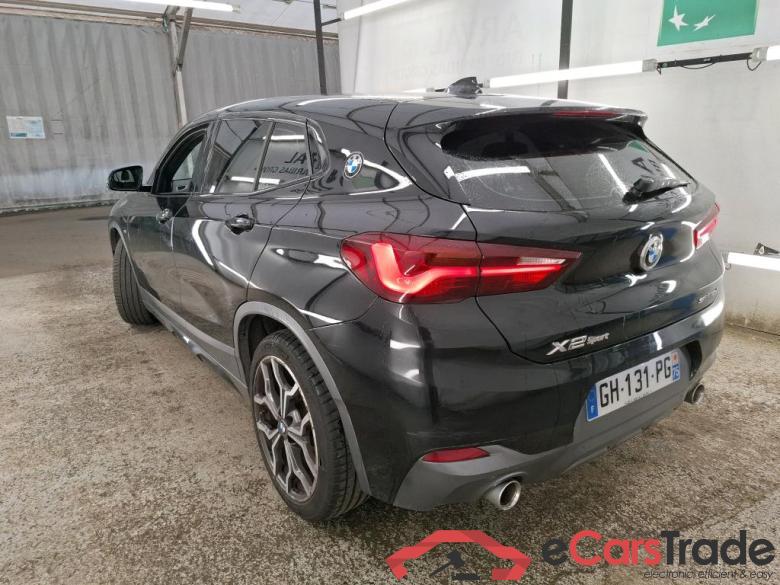 BMW sDrive18d M Sport BVA8 Série X2 sDrive 18d M Sport X 2.0 150CV E6d #2