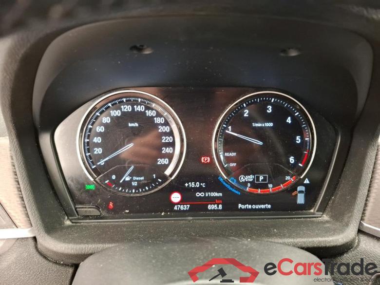 BMW sDrive18d M Sport BVA8 Série X2 sDrive 18d M Sport X 2.0 150CV E6d #6