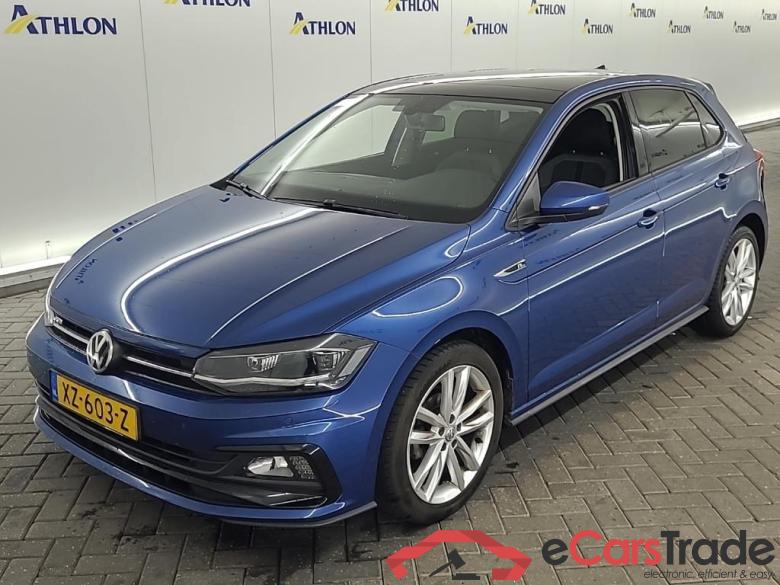 VOLKSWAGEN POLO 1.0 TSI 70kW Highline 5D #1