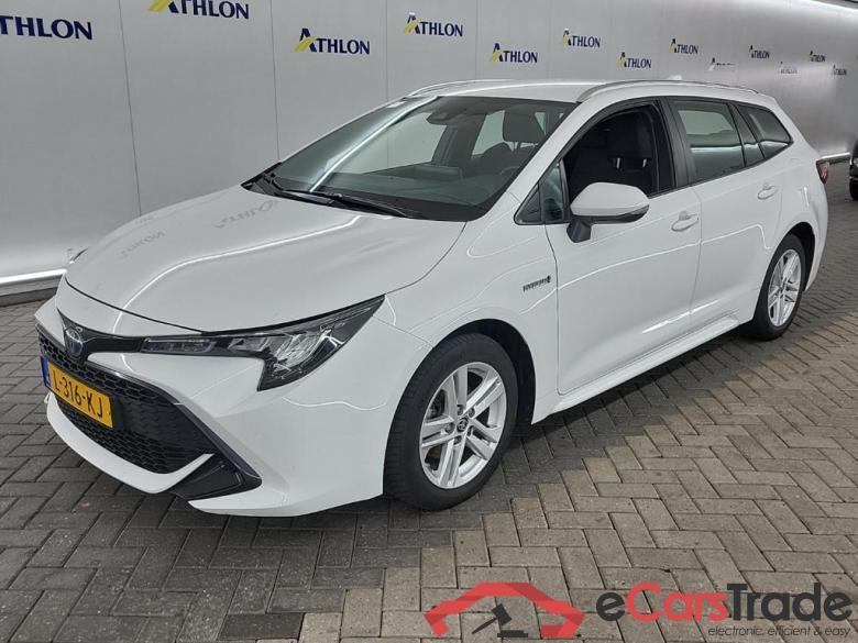 TOYOTA Corolla Touring Sports 1.8 Hybrid Active 5D 90kW #1