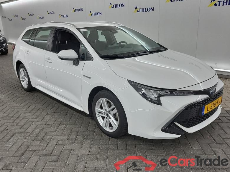 TOYOTA Corolla Touring Sports 1.8 Hybrid Active 5D 90kW #2