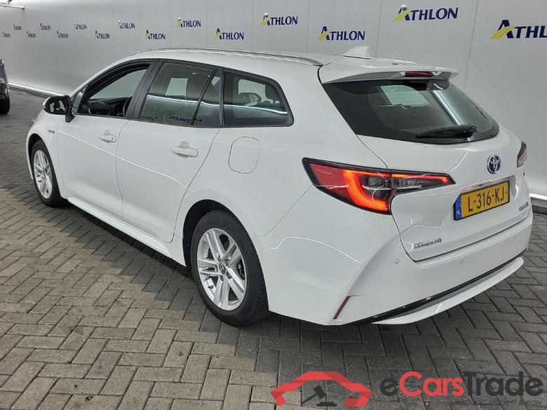 TOYOTA Corolla Touring Sports 1.8 Hybrid Active 5D 90kW #4