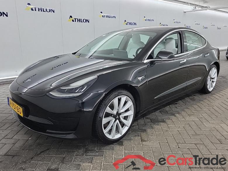 Tesla Model 3 Standard Range Pl. RWD 4D 225kW Athlon Edition #1