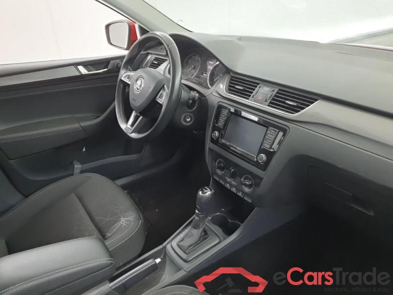 SKODA Rapid Spaceback 1.0 TSI Greentech 70kW DSG Clever 5D #6