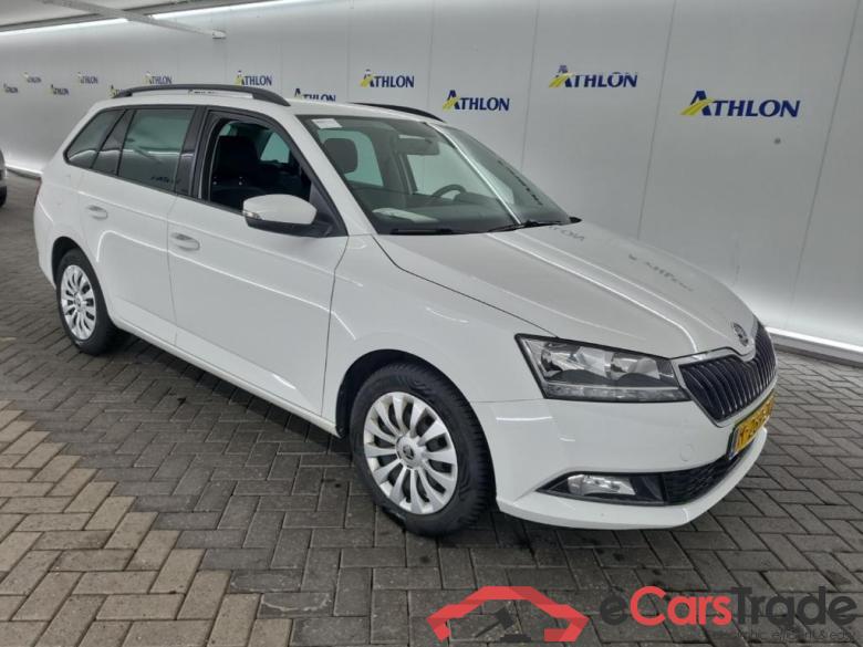 SKODA Fabia Combi 1.0 TSI 70kW Ambition 5D #2