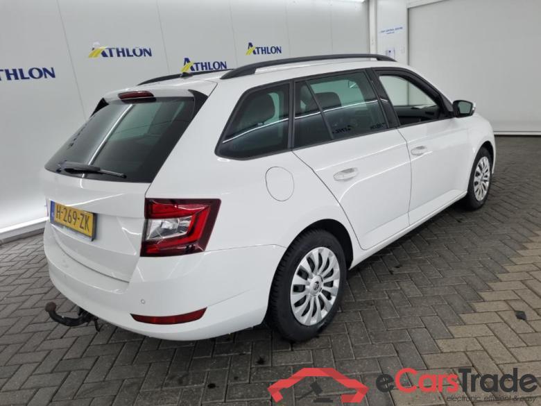 SKODA Fabia Combi 1.0 TSI 70kW Ambition 5D #3
