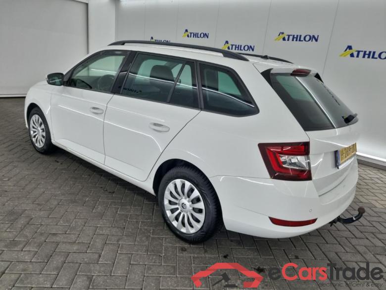 SKODA Fabia Combi 1.0 TSI 70kW Ambition 5D #4