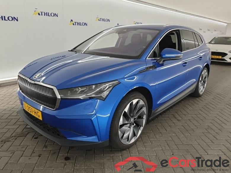 SKODA Enyaq iV 80 First Edition 5D 150kW #1