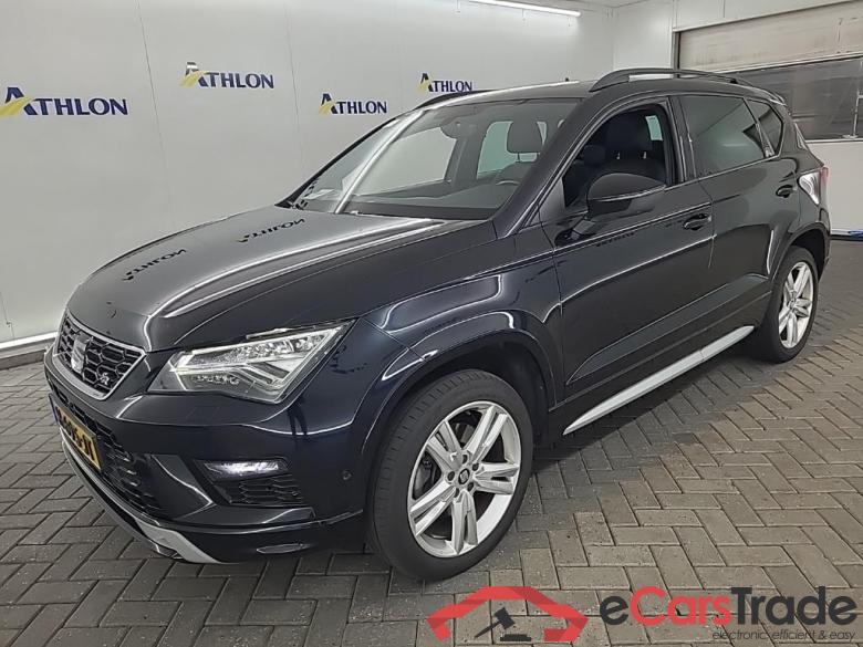 SEAT Ateca 2.0 TDI FR Business Intense DSG-7 5D 110kW #1