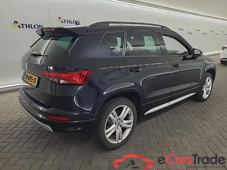 SEAT Ateca 2.0 TDI FR Business Intense DSG-7 5D 110kW #3