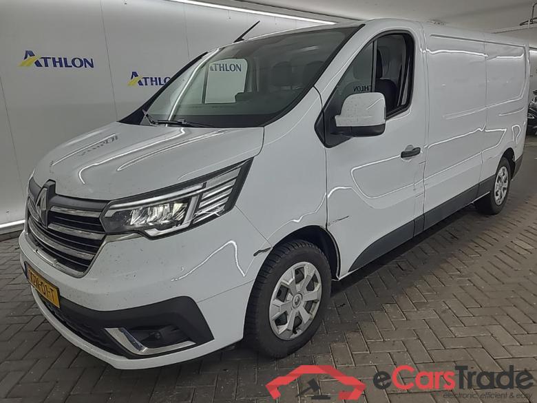RENAULT Trafic GB L2H1 T30 2.0 dCi 130 Work Edition 4D 96kW #1