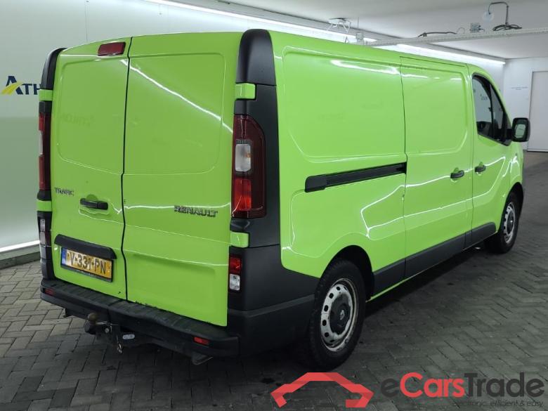 RENAULT Trafic GB L2H1 T29 ENERGY 1.6 dCi 95 Comf 4D 70kW #3